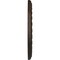 Ekena Millwork Palmetto Ceiling Medallion (Fits Canopies up to 3 5/8"), 23 5/8"OD x 3 5/8"ID x 1 5/8"P, Rust CM23PMRUS - alternate 4